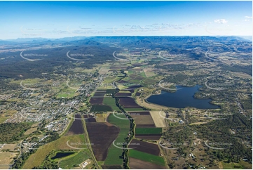 Aerial Photo Laidley QLD Aerial Photography