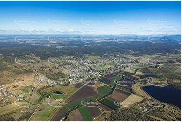 Aerial Photo Laidley QLD Aerial Photography