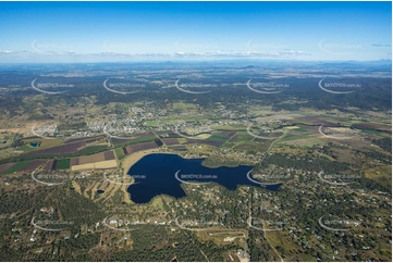 Aerial Photo Laidley QLD Aerial Photography