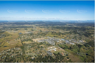 Aerial Photo Plainland QLD Aerial Photography