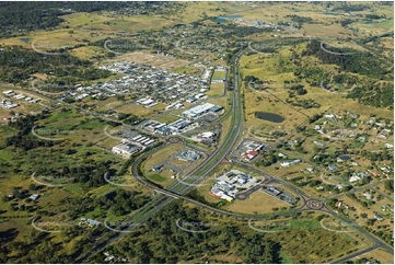 Aerial Photo Plainland QLD Aerial Photography