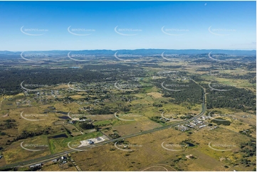 Aerial Photo Hatton Vale QLD Aerial Photography