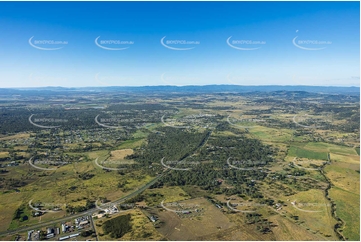 Aerial Photo Hatton Vale QLD Aerial Photography