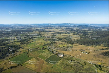 Aerial Photo Hatton Vale QLD Aerial Photography
