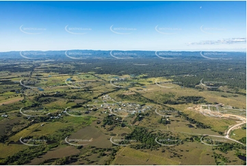 Aerial Photo Haigslea QLD Aerial Photography