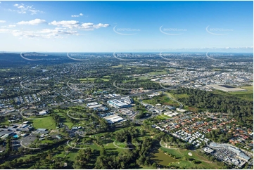 Aerial Photo Oxley QLD Aerial Photography