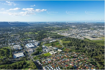 Aerial Photo Oxley QLD Aerial Photography
