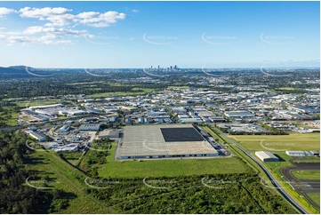 Aerial Photo Rocklea QLD Aerial Photography