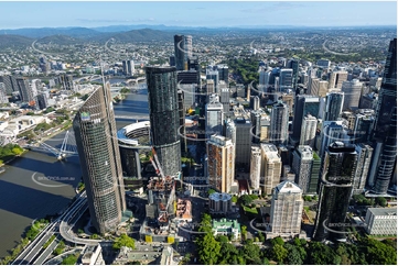 Aerial Photo Brisbane QLD Aerial Photography