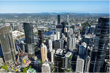 Aerial Photo Brisbane QLD Aerial Photography