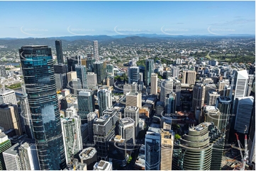 Aerial Photo Brisbane QLD Aerial Photography
