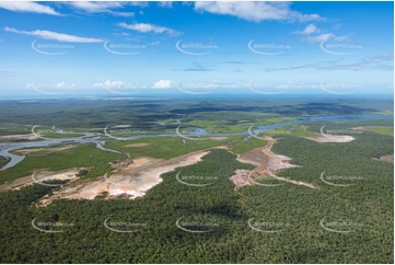 Aerial Photo Targinnie QLD Aerial Photography