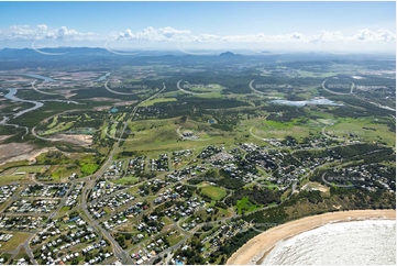 Aerial Photo Emu Park QLD Aerial Photography