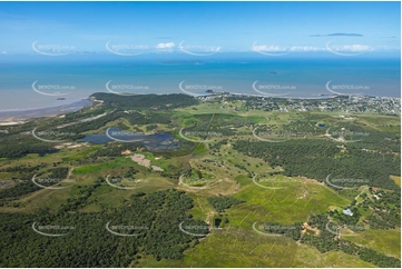 Aerial Photo Emu Park QLD Aerial Photography