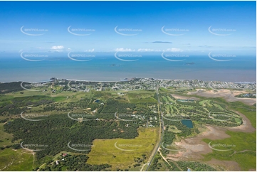Aerial Photo Emu Park QLD Aerial Photography