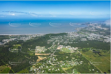 Aerial Photo Yeppoon QLD Aerial Photography