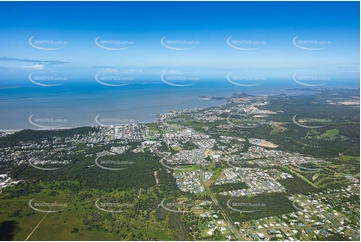 Aerial Photo Yeppoon QLD Aerial Photography