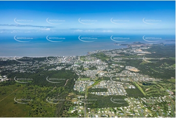 Aerial Photo Yeppoon QLD Aerial Photography