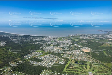 Aerial Photo Yeppoon QLD Aerial Photography