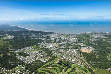 Aerial Photo Yeppoon QLD Aerial Photography