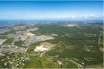 Aerial Photo Taroomball QLD Aerial Photography