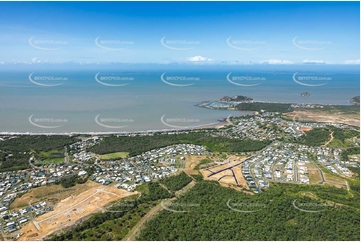 Aerial Photo Lammermoor QLD Aerial Photography