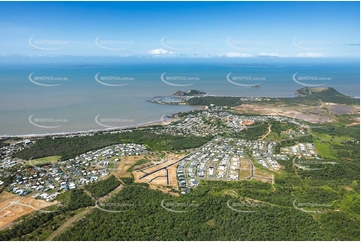 Aerial Photo Lammermoor QLD Aerial Photography