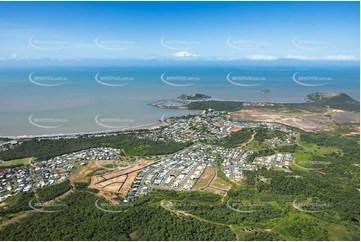 Aerial Photo Lammermoor QLD Aerial Photography