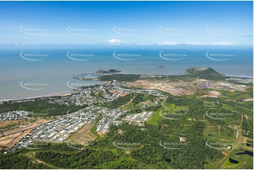Aerial Photo Lammermoor QLD Aerial Photography