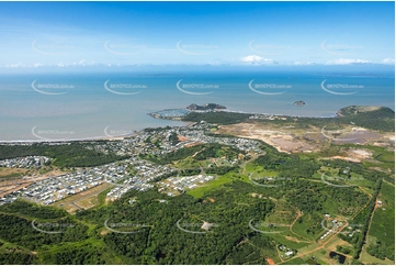 Aerial Photo Lammermoor QLD Aerial Photography