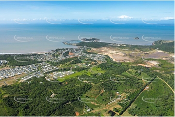 Aerial Photo Lammermoor QLD Aerial Photography