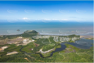 Aerial Photo Mulambin QLD Aerial Photography