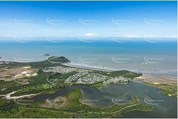 Aerial Photo Mulambin QLD Aerial Photography