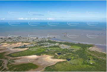 Aerial Photo Zilzie QLD Aerial Photography