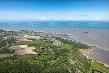 Aerial Photo Zilzie QLD Aerial Photography