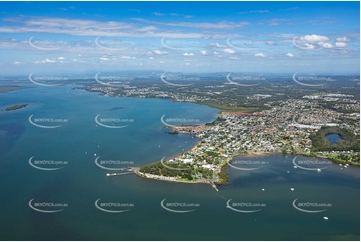 Aerial Photo Victoria Point QLD Aerial Photography