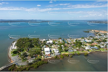 Aerial Photo Victoria Point QLD Aerial Photography