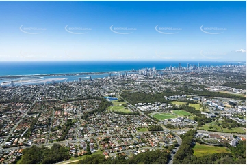 Aerial Photo Labrador QLD Aerial Photography