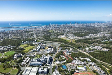 Aerial Photo Southport QLD Aerial Photography