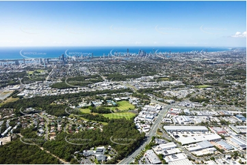Aerial Photo Southport QLD Aerial Photography