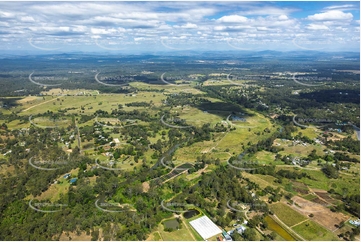 Aerial Photo Stockleigh QLD Aerial Photography