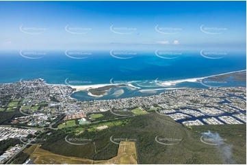 Aerial Photo Caloundra West QLD Aerial Photography