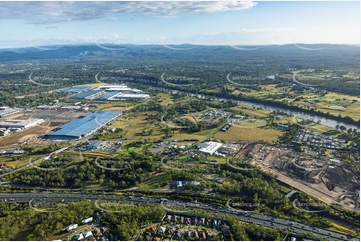 Aerial Photo Goodna QLD Aerial Photography