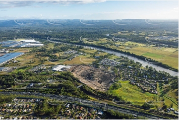 Aerial Photo Goodna QLD Aerial Photography