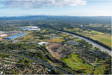 Aerial Photo Goodna QLD Aerial Photography