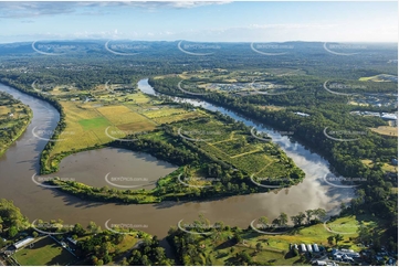 Aerial Photo Moggill QLD Aerial Photography