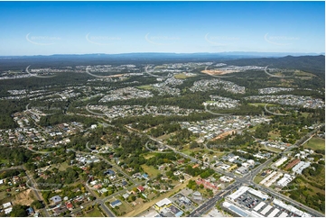 Aerial Photo Bellbird Park QLD Aerial Photography