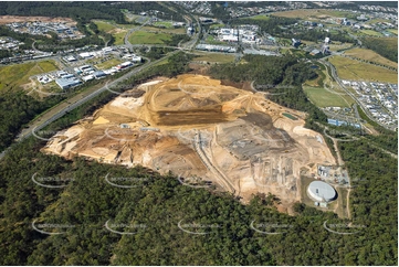 Aerial Photo Spring Mountain QLD Aerial Photography