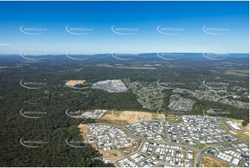 Aerial Photo Flagstone QLD Aerial Photography