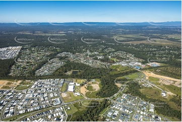 Aerial Photo Flagstone QLD Aerial Photography
